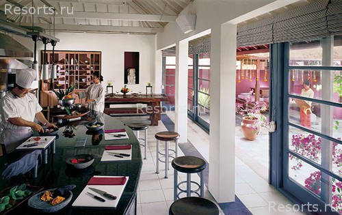Four Seasons Resort Bali at Jimbaran Bay 17